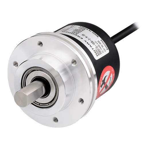 Bộ mã hóa vòng quay tương đối 58mm (Loại trục kẹp chặt) Autonics E58SC10-60-3-T-5 Bộ mã hóa vòng quay tương đối 58mm (Loại trục kẹp chặt) Autonics E58SC10-60-3-T-5